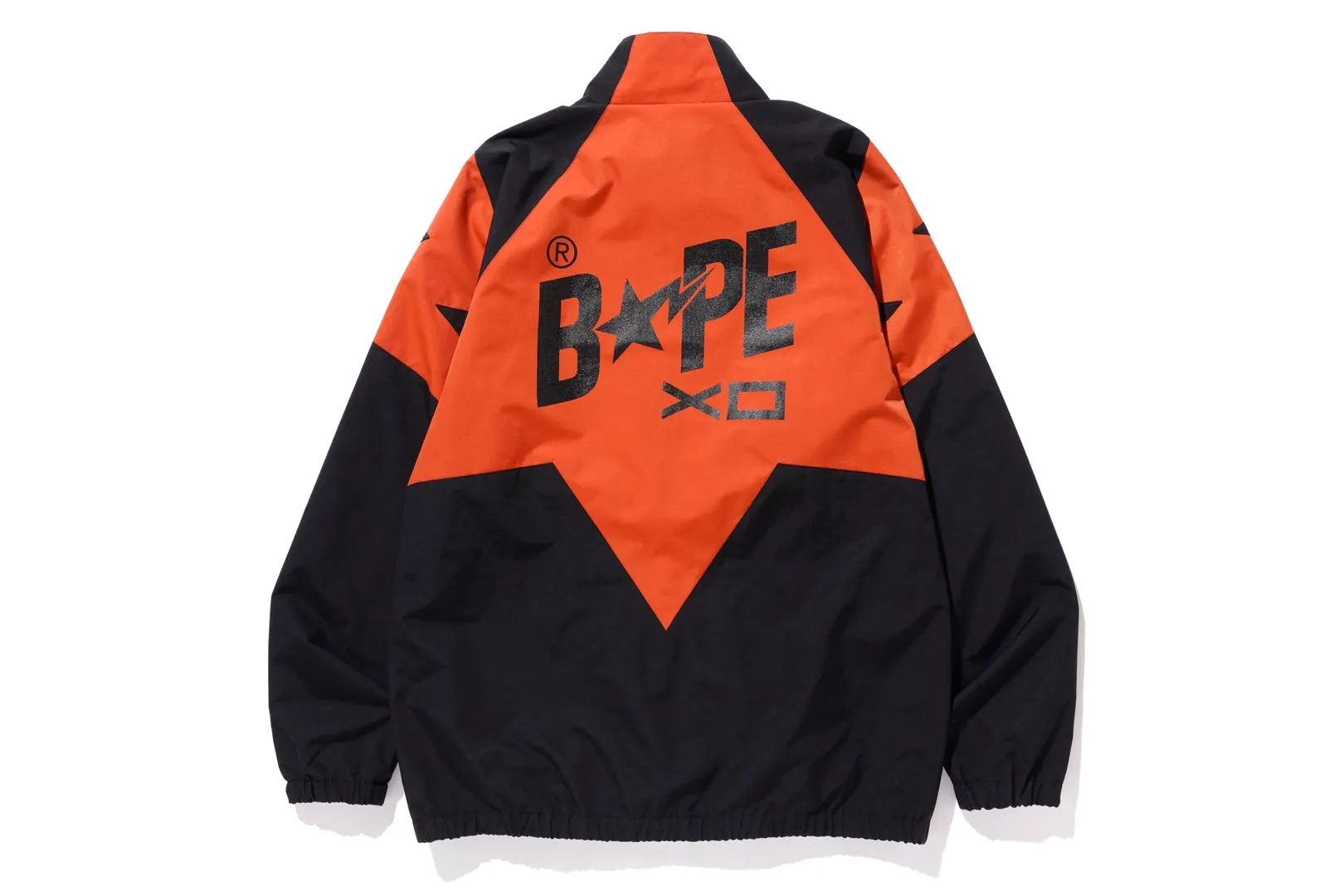 【 BAPE X XO 】BAPESTA TRACK JACKET