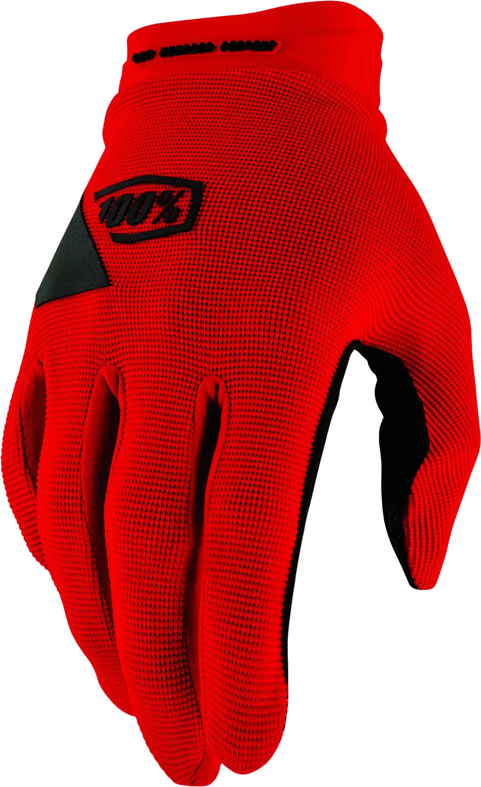 100% Ridecamp Gel Mens MTB Gloves