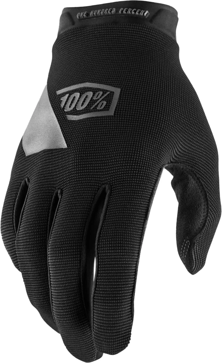 100% Ridecamp Mens MTB Gloves