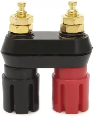 4mm Dual Banana Plug Jack Socket