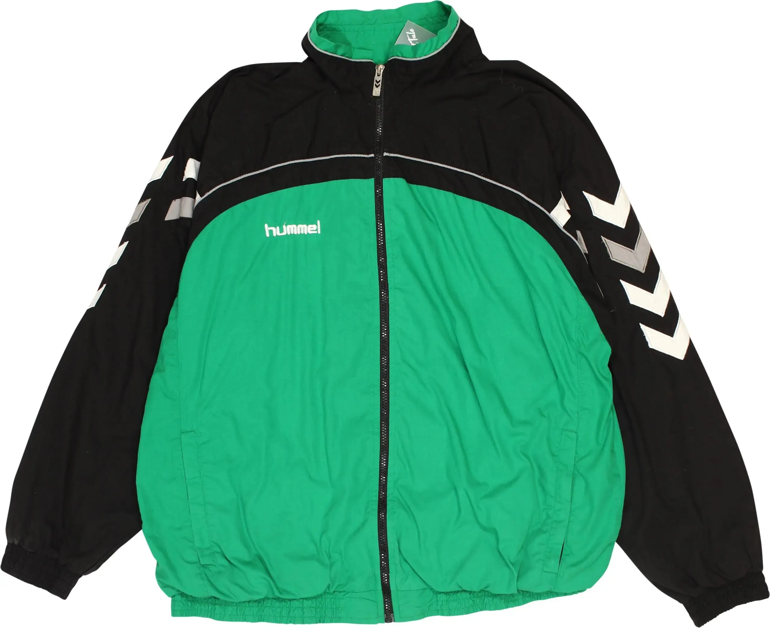 90s Hummel Track Jacket