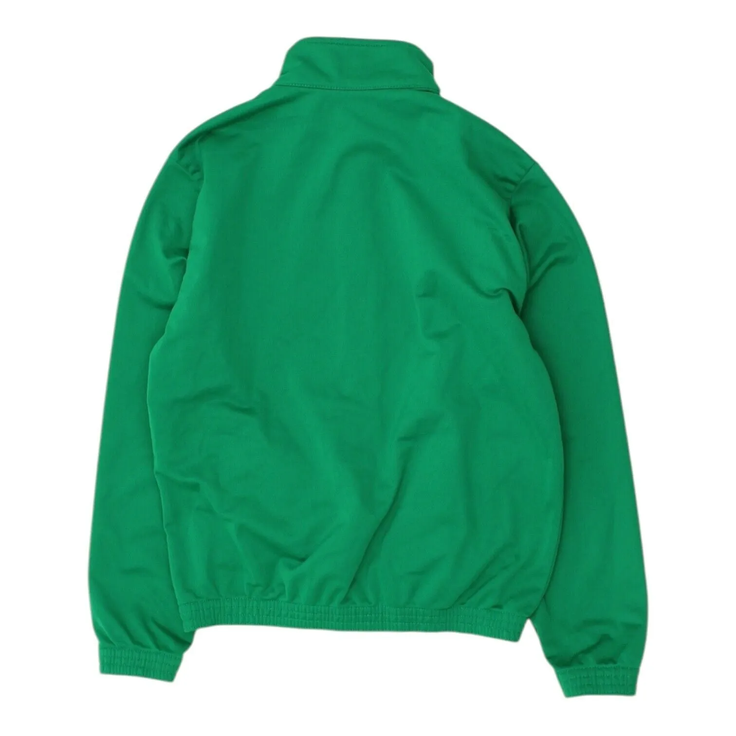 A.C.D Vazzolese Mens Green Errea Track Jacket | Vintage 90s Tracksuit Football