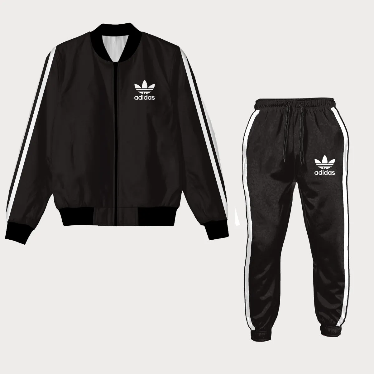 Addidas jacket And Jogger Pant Track Suit