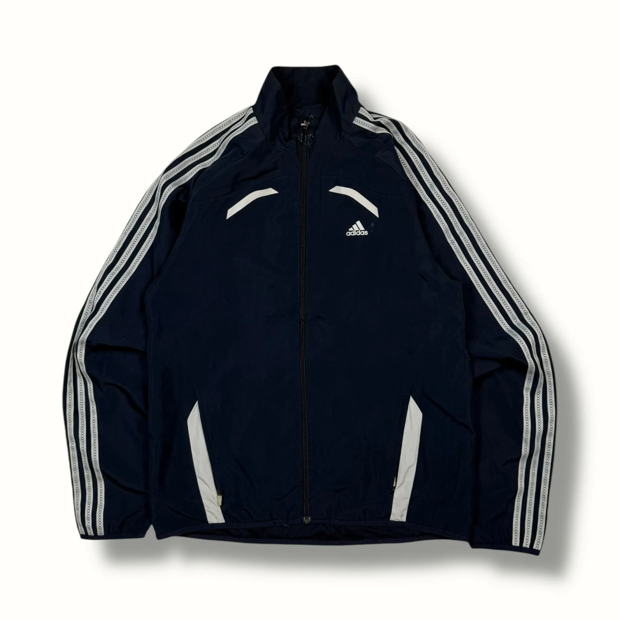 Adidas full tracksuit (S)