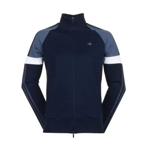 adidas Golf Ultimate365 Twistknit Track Jacket