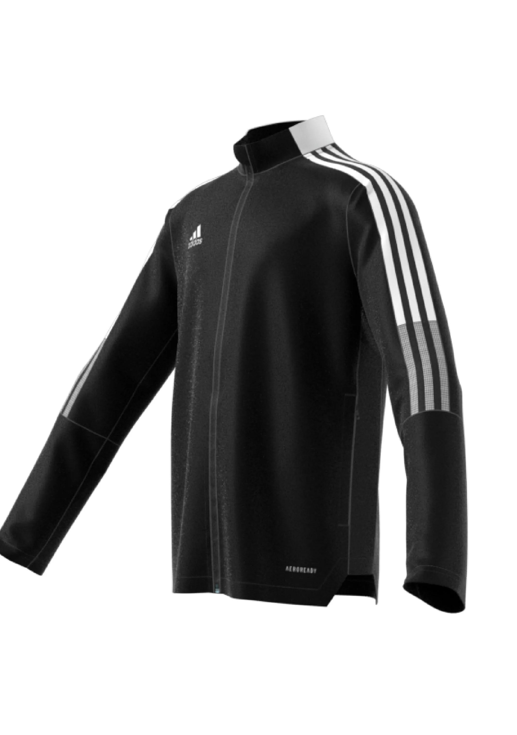 Adidas Junior Tiro 21 Track Jacket <BR> GM7314