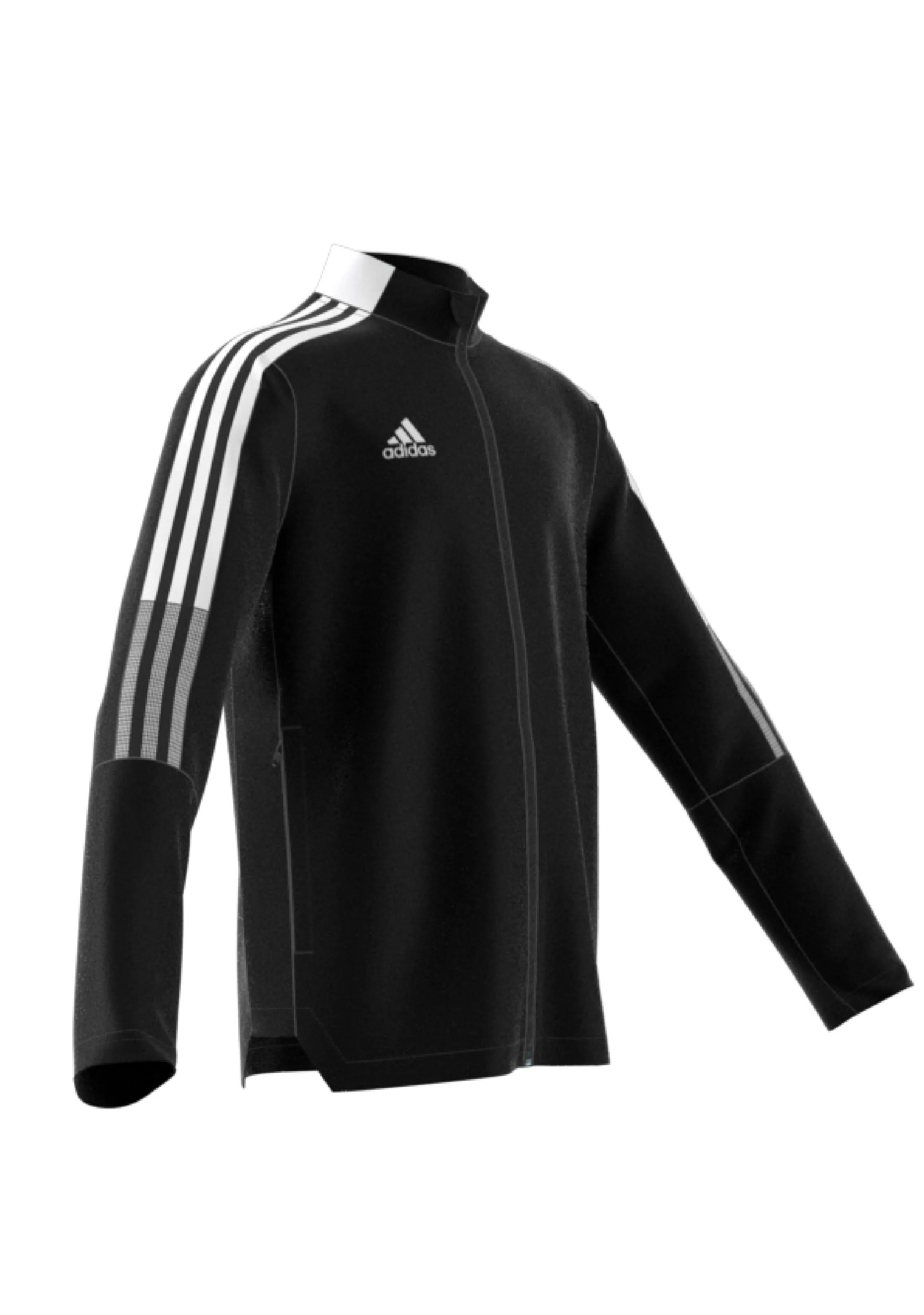 Adidas Junior Tiro 21 Track Jacket <BR> GM7314