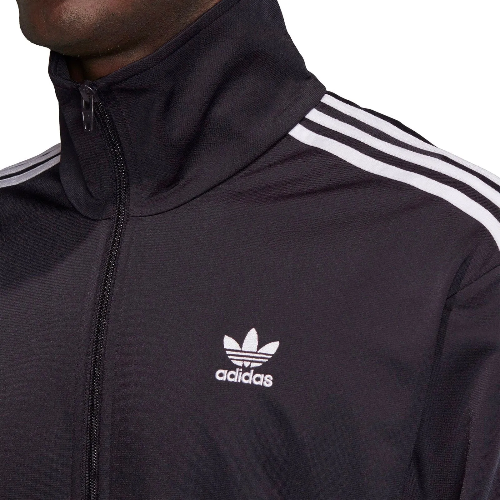 adidas Originals Firebird Track Jacket - Black