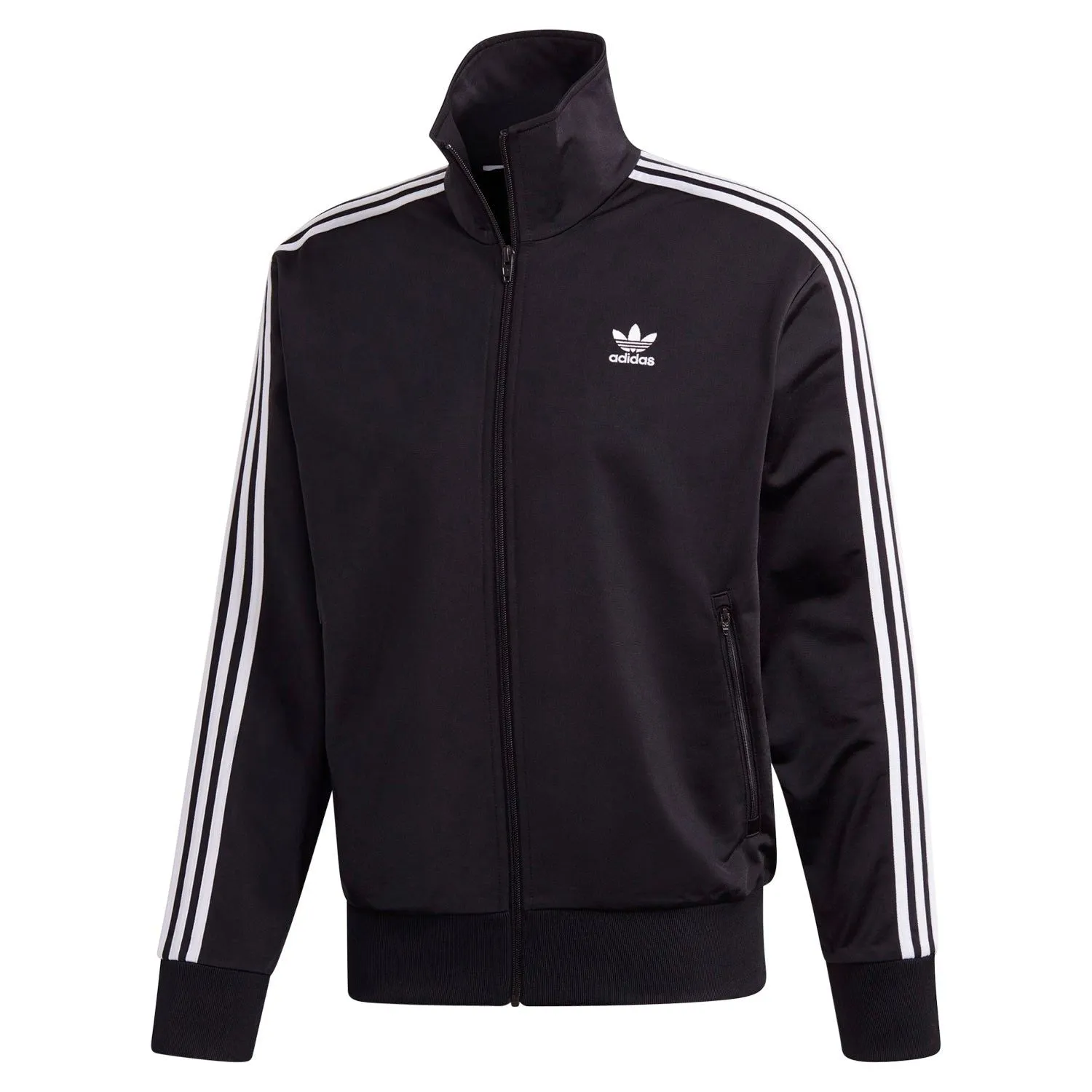 adidas Originals Firebird Track Jacket - Black