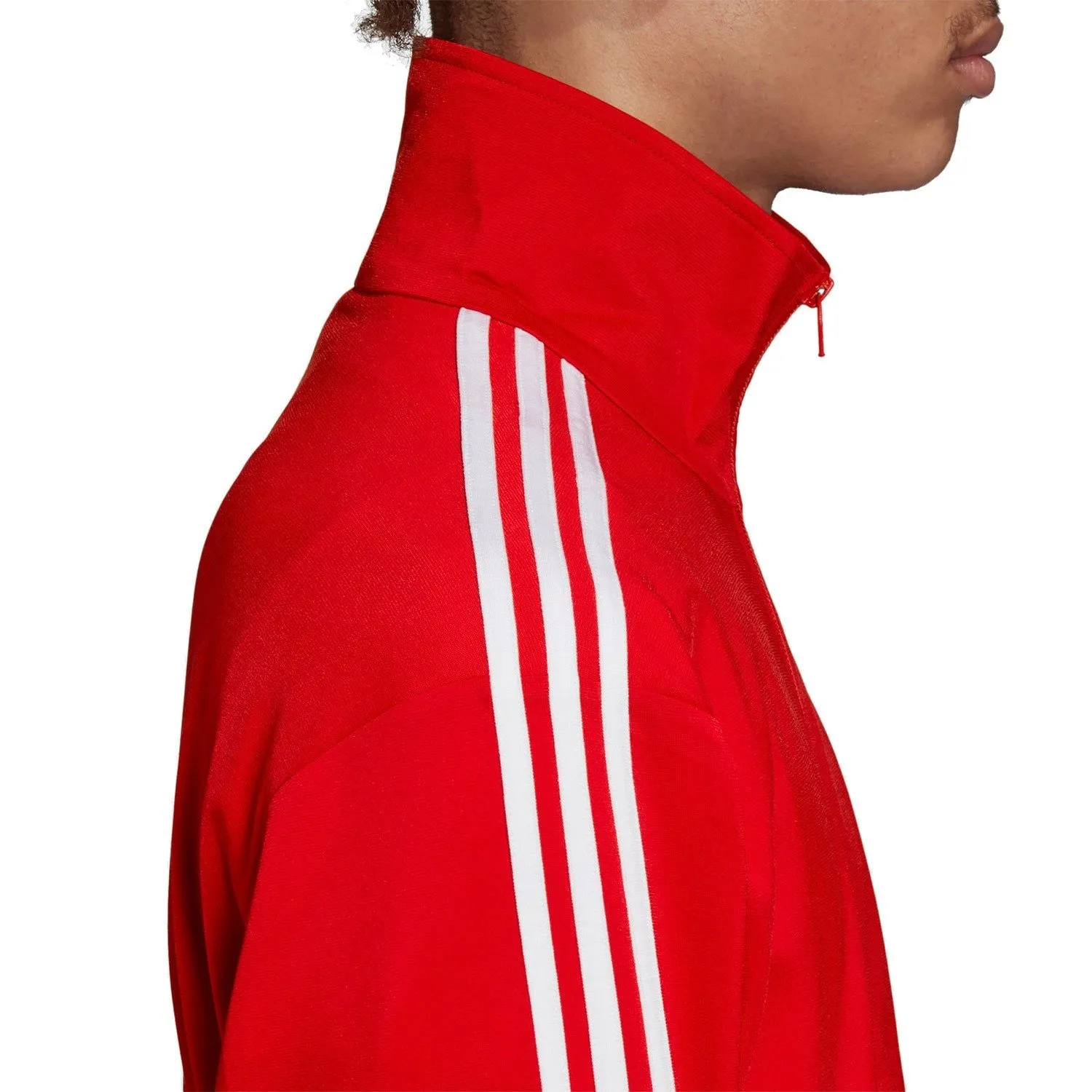 adidas Originals Firebird Track Jacket - Red