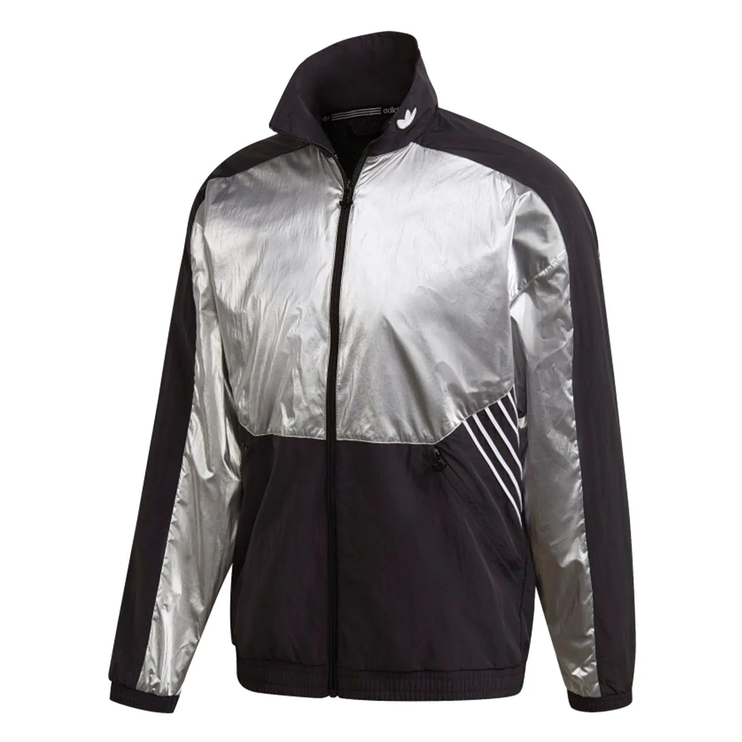 adidas Originals Tolima-02 Track Top - Silver