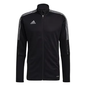 adidas Tiro Reflective Track Jacket - Black