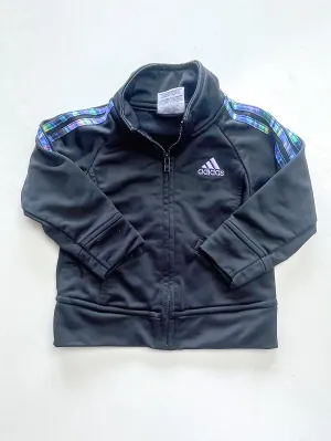 Adidas track jacket (6-9m)