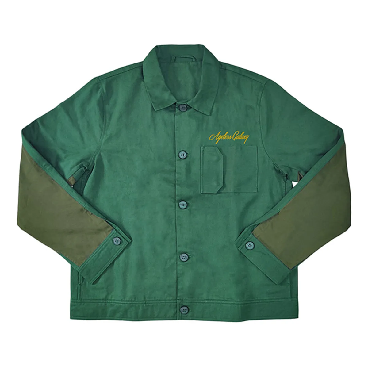 AGLXY 017 Work Jacket 'Green'