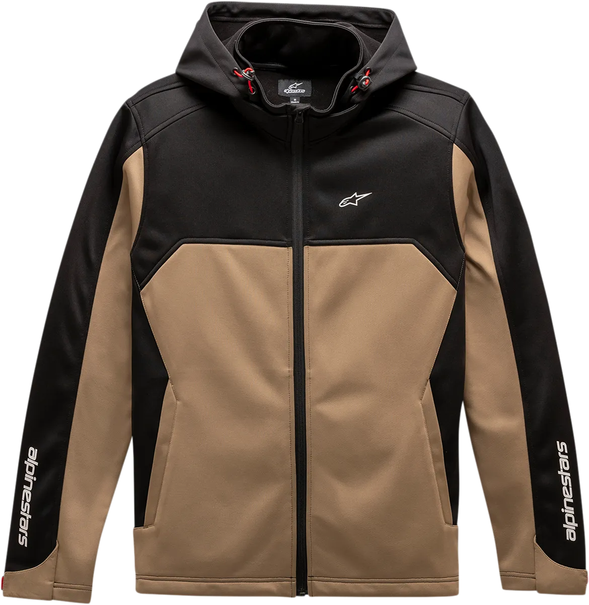 ALPINESTARS Strat X Jacket - Sand/Black - Large 12301151010L