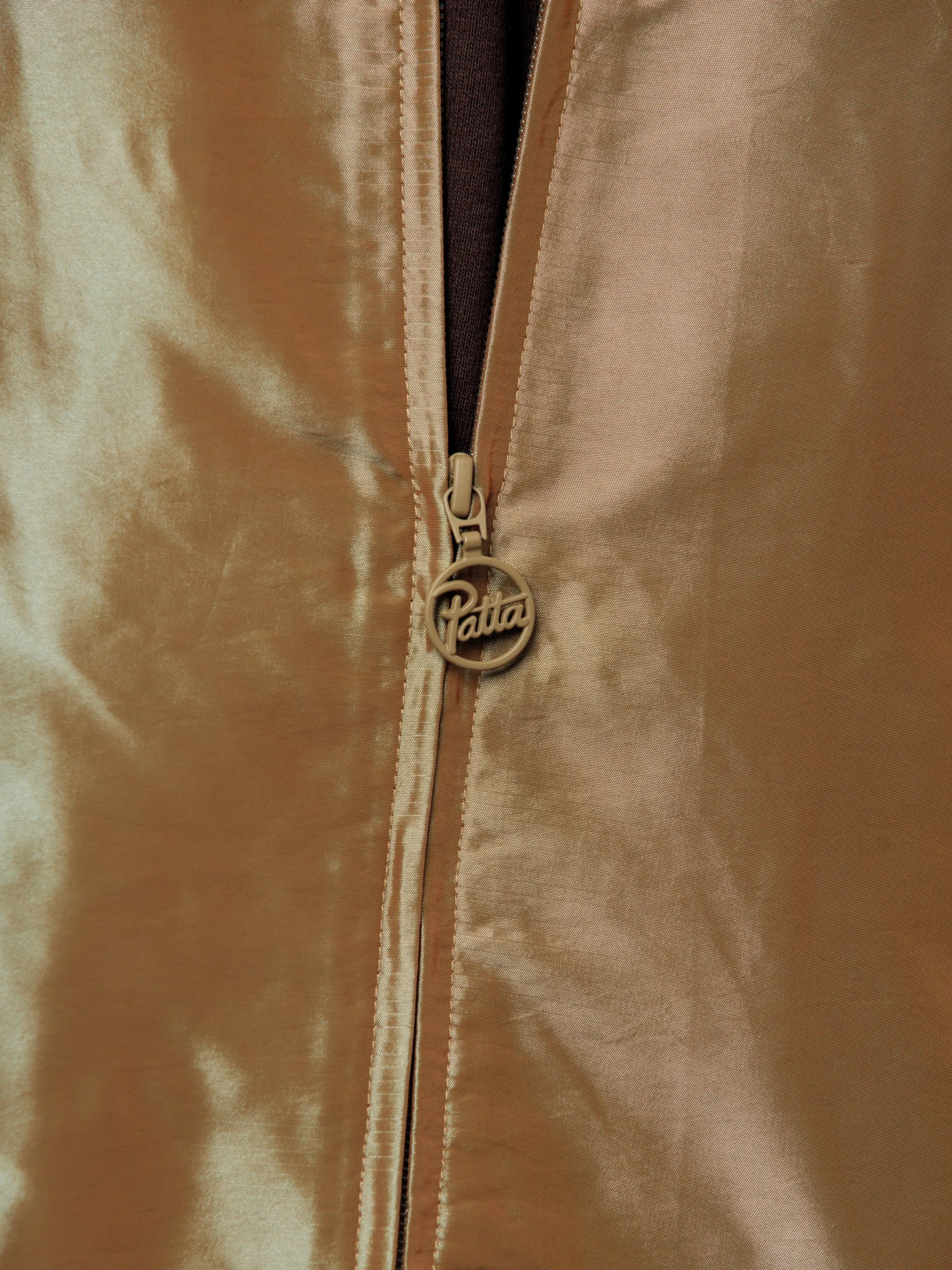 Always Changing Track Jacket (Changeant Two-Tone)