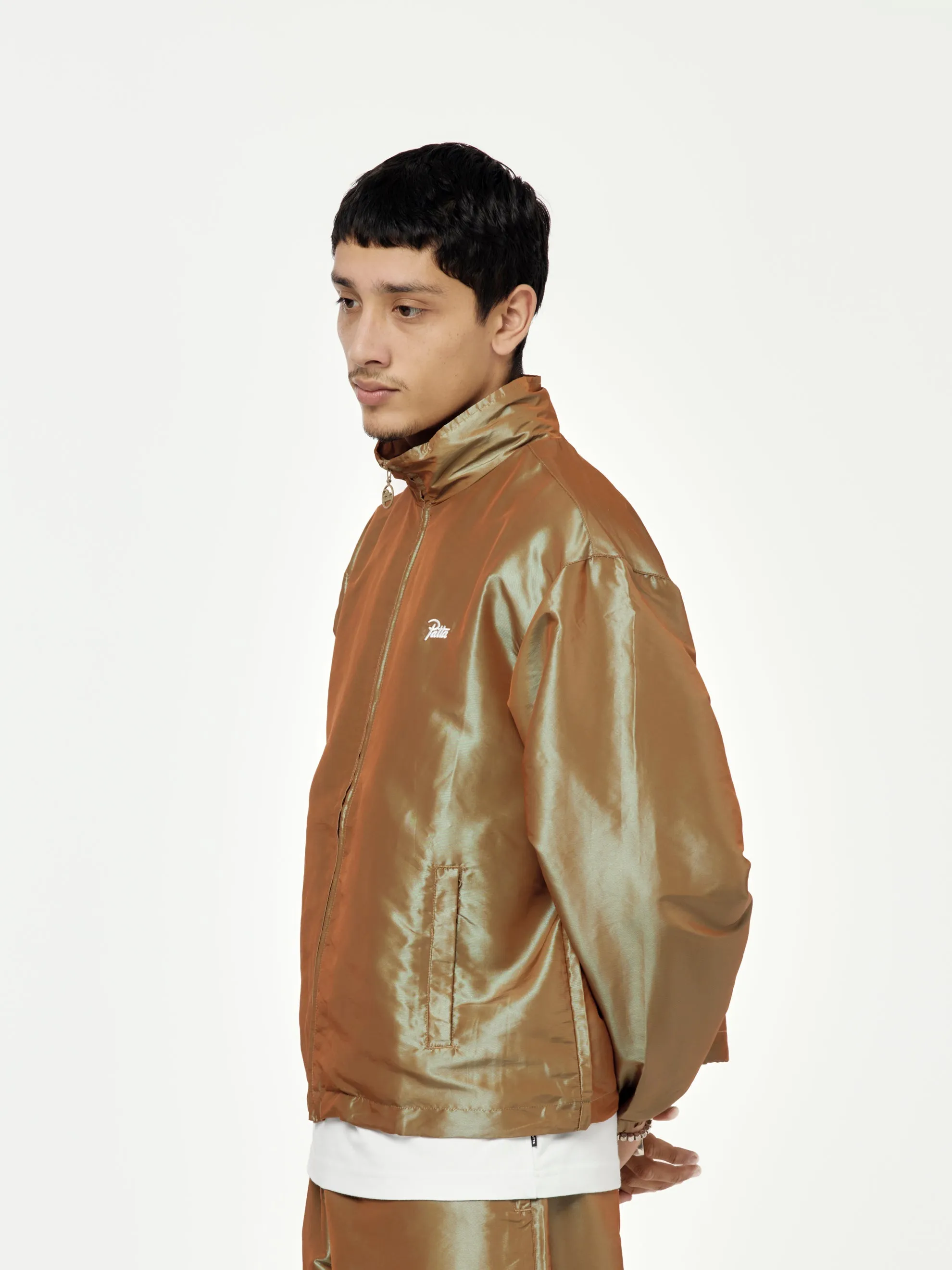 Always Changing Track Jacket (Changeant Two-Tone)