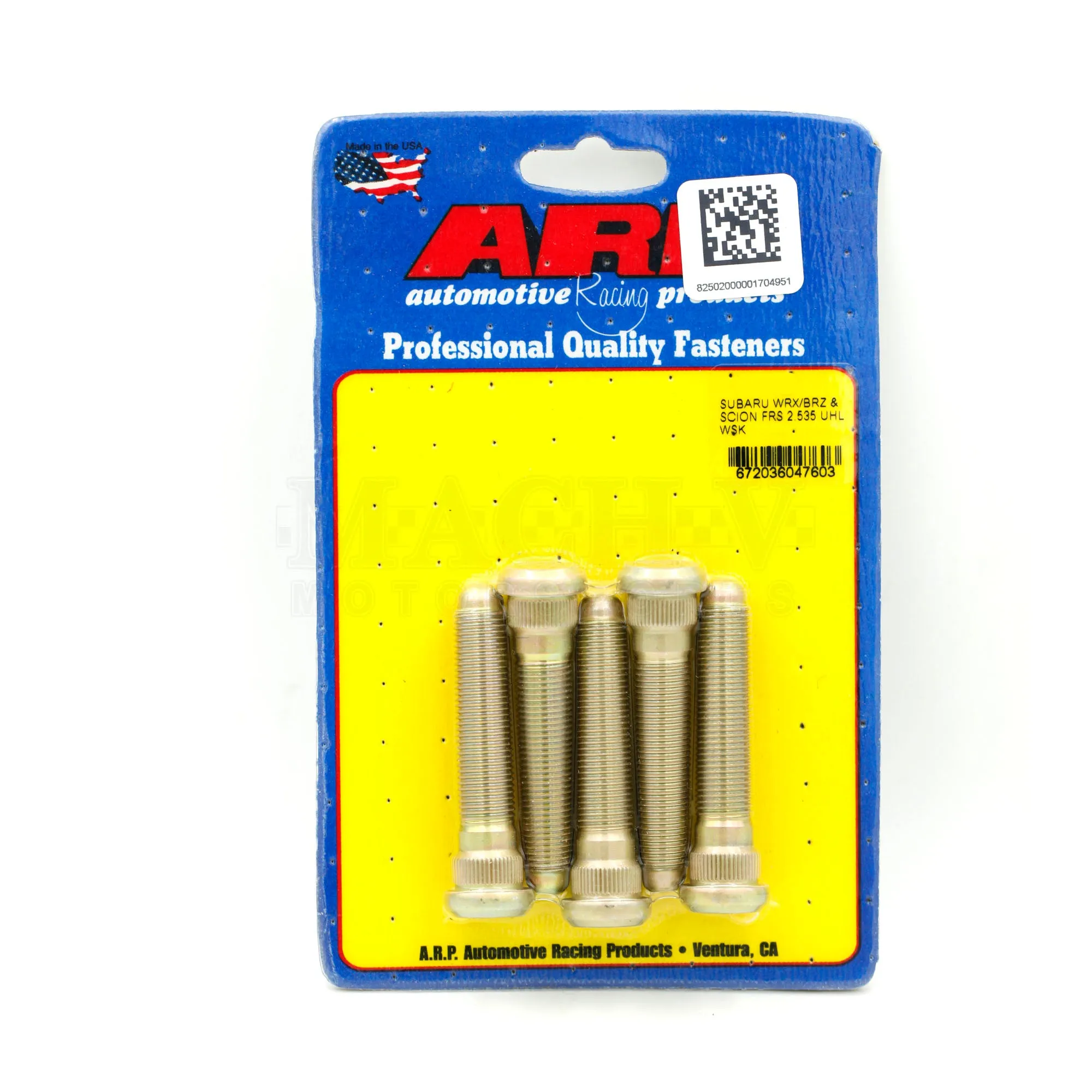 ARP Wheel Studs