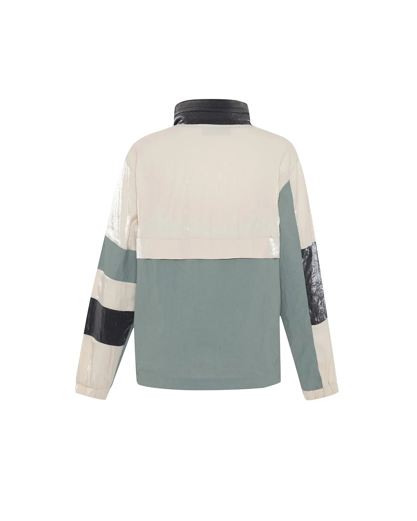 Athena Colorblock Track Jacket