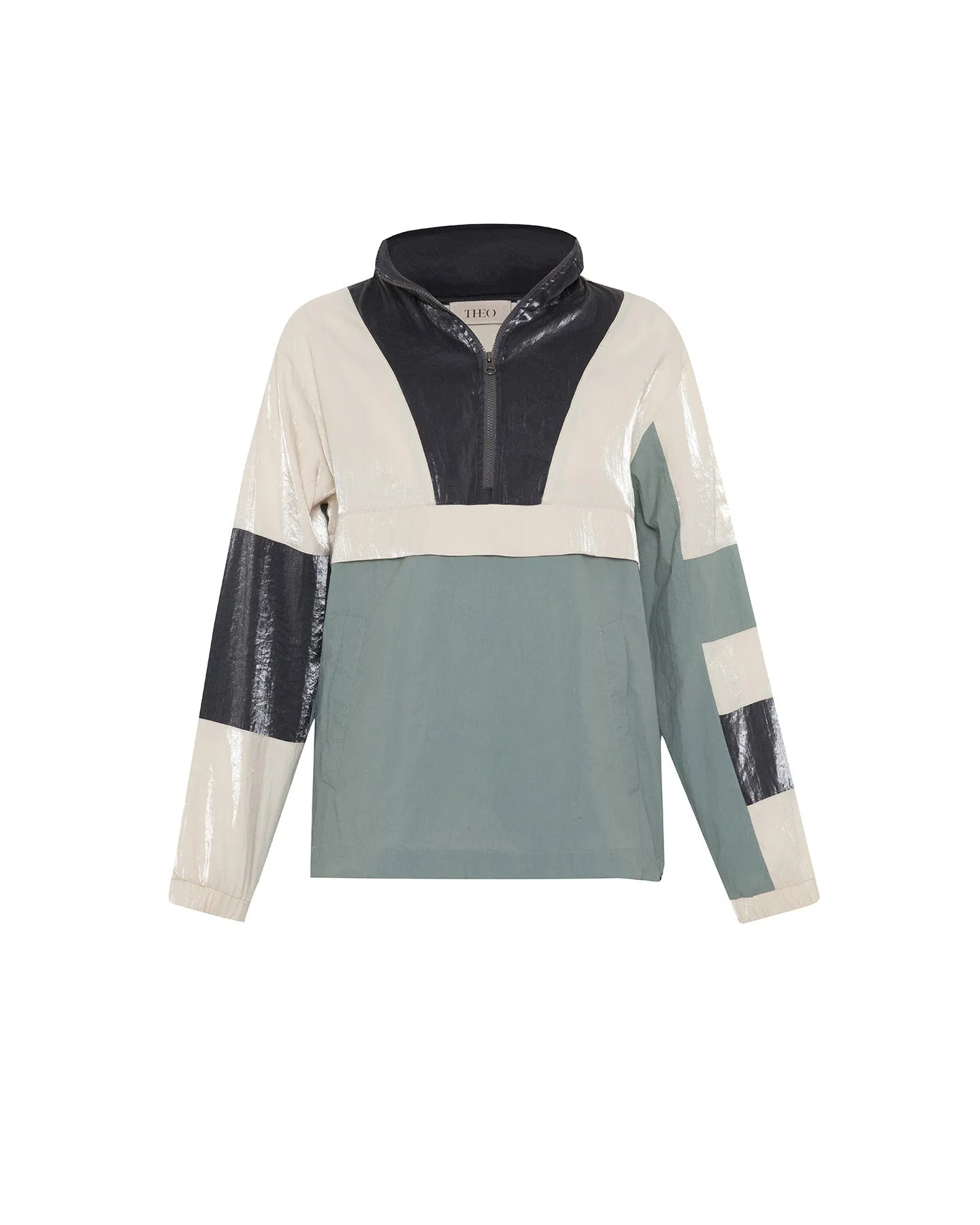 Athena Colorblock Track Jacket