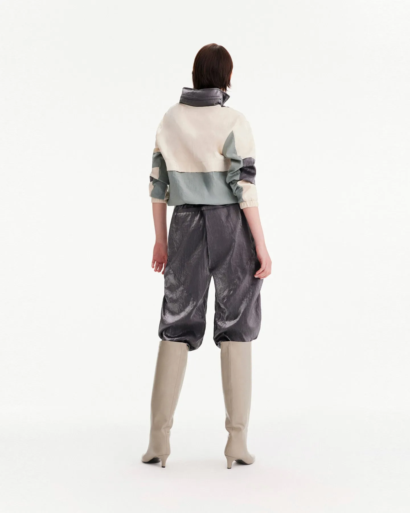 Athena Colorblock Track Jacket