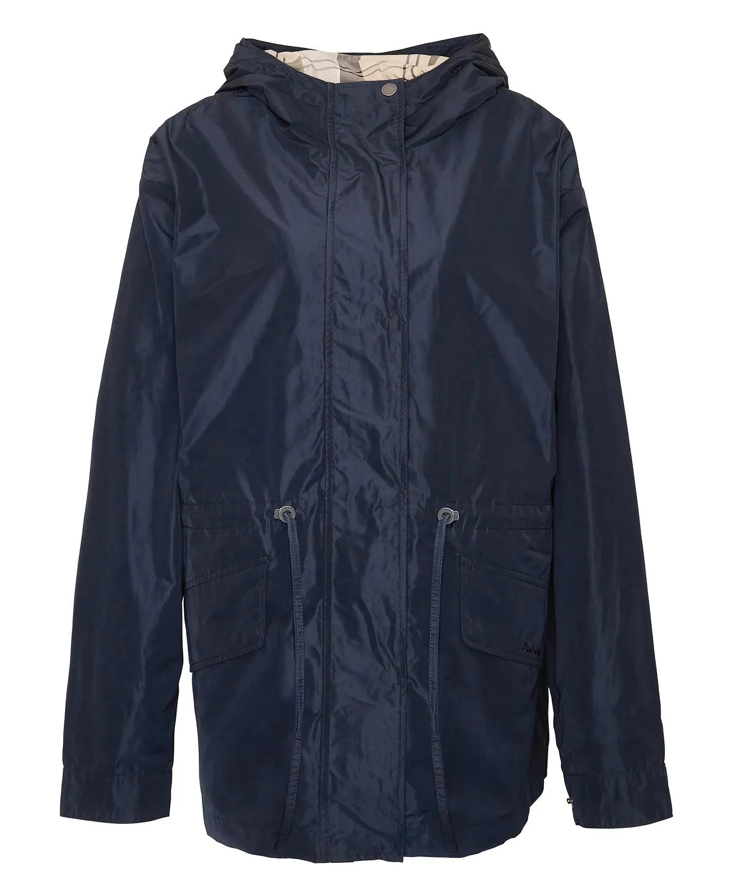 Barbour Macy Showerproof Jacket, Navy