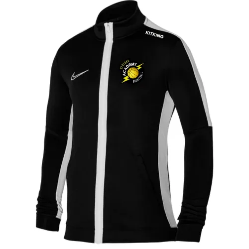 Bedford Academy Basketball Track Jacket