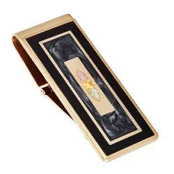 Black Hills Gold Money Clip