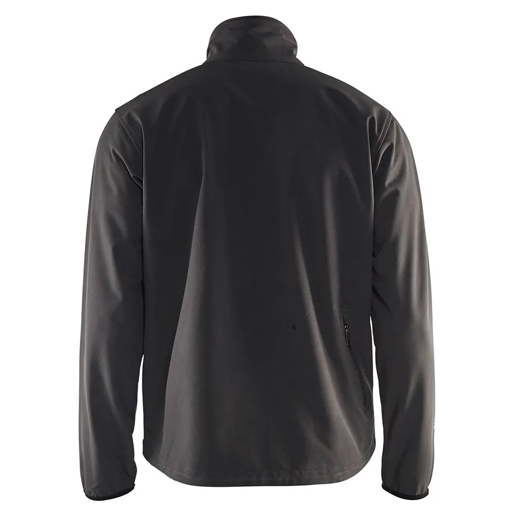 Bl&#xE5;kl&#xE4;der&#x20;4952-2518&#x20;Light&#x20;Softshell&#x20;Jacket&#x20;-&#x20;Dark&#x20;Grey