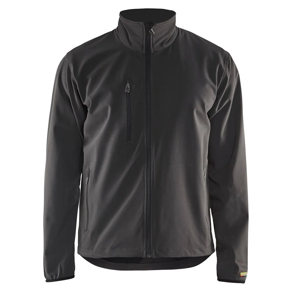 Bl&#xE5;kl&#xE4;der&#x20;4952-2518&#x20;Light&#x20;Softshell&#x20;Jacket&#x20;-&#x20;Dark&#x20;Grey