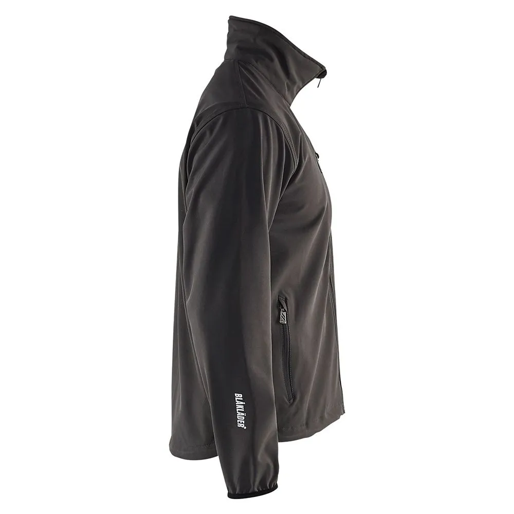 Bl&#xE5;kl&#xE4;der&#x20;4952-2518&#x20;Light&#x20;Softshell&#x20;Jacket&#x20;-&#x20;Dark&#x20;Grey