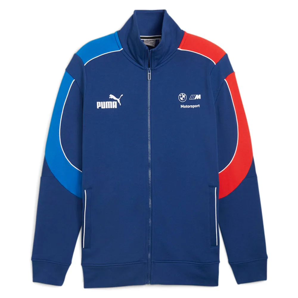 BMW MMS MT7 Plus Sweat Full Zip Jacket