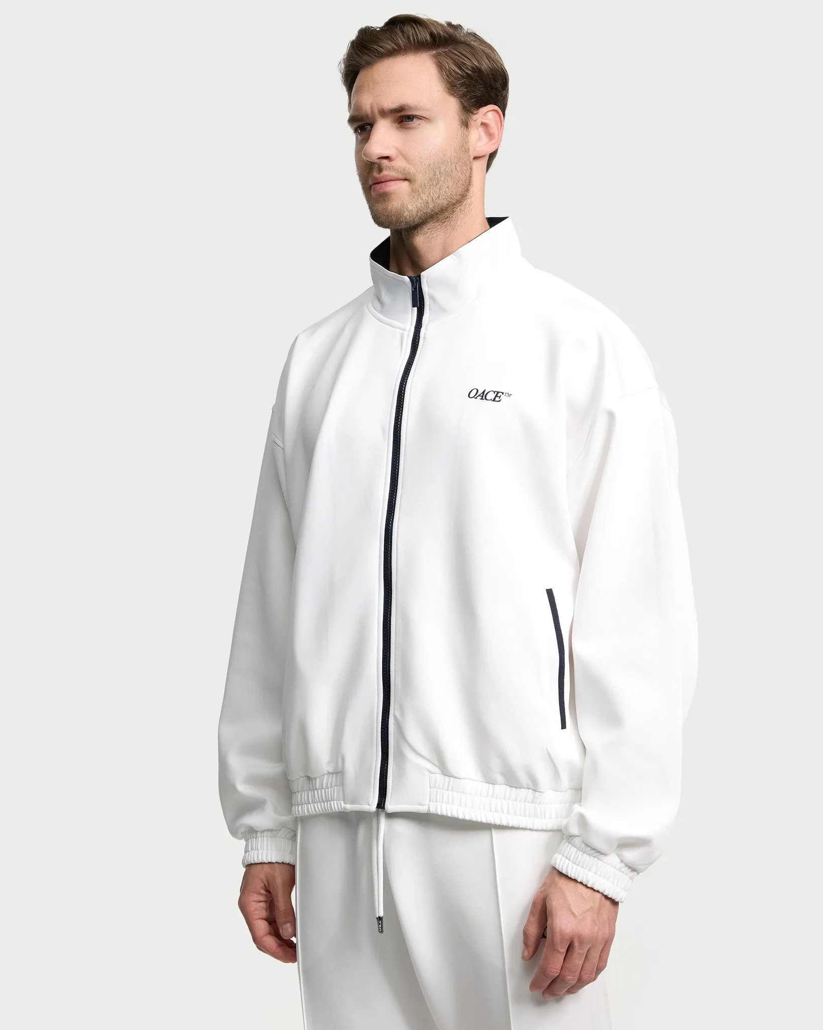 Bon Vivant Track Jacket