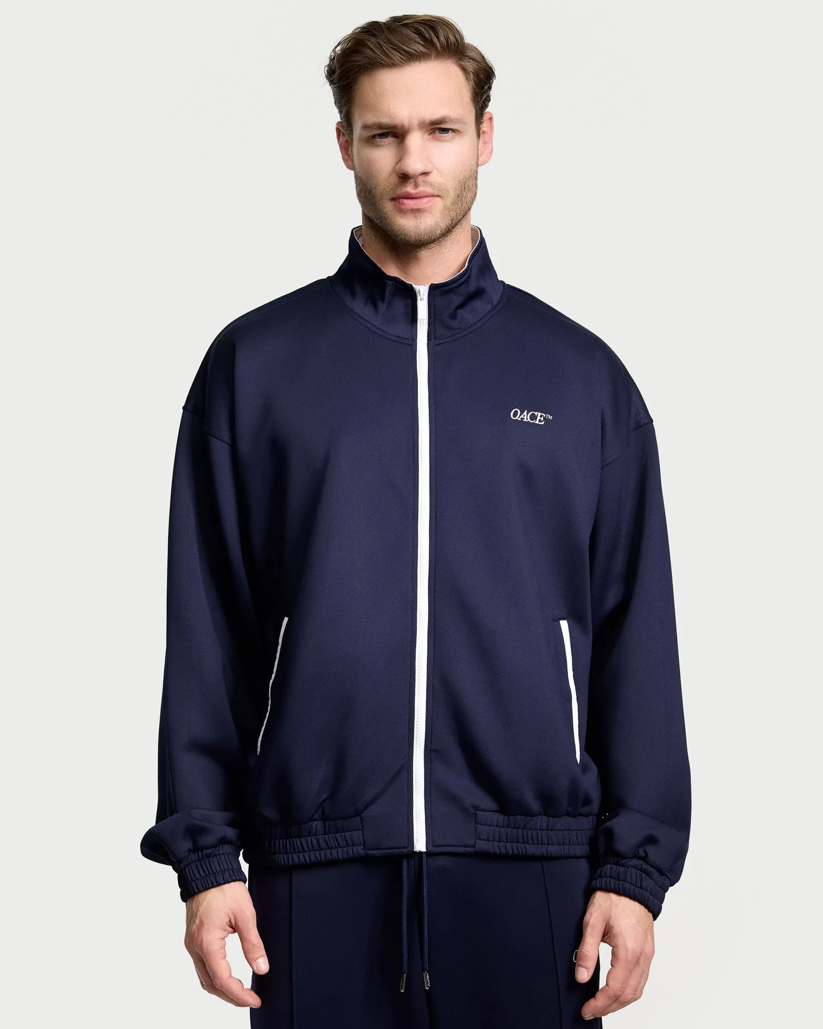 Bon Vivant Track Jacket