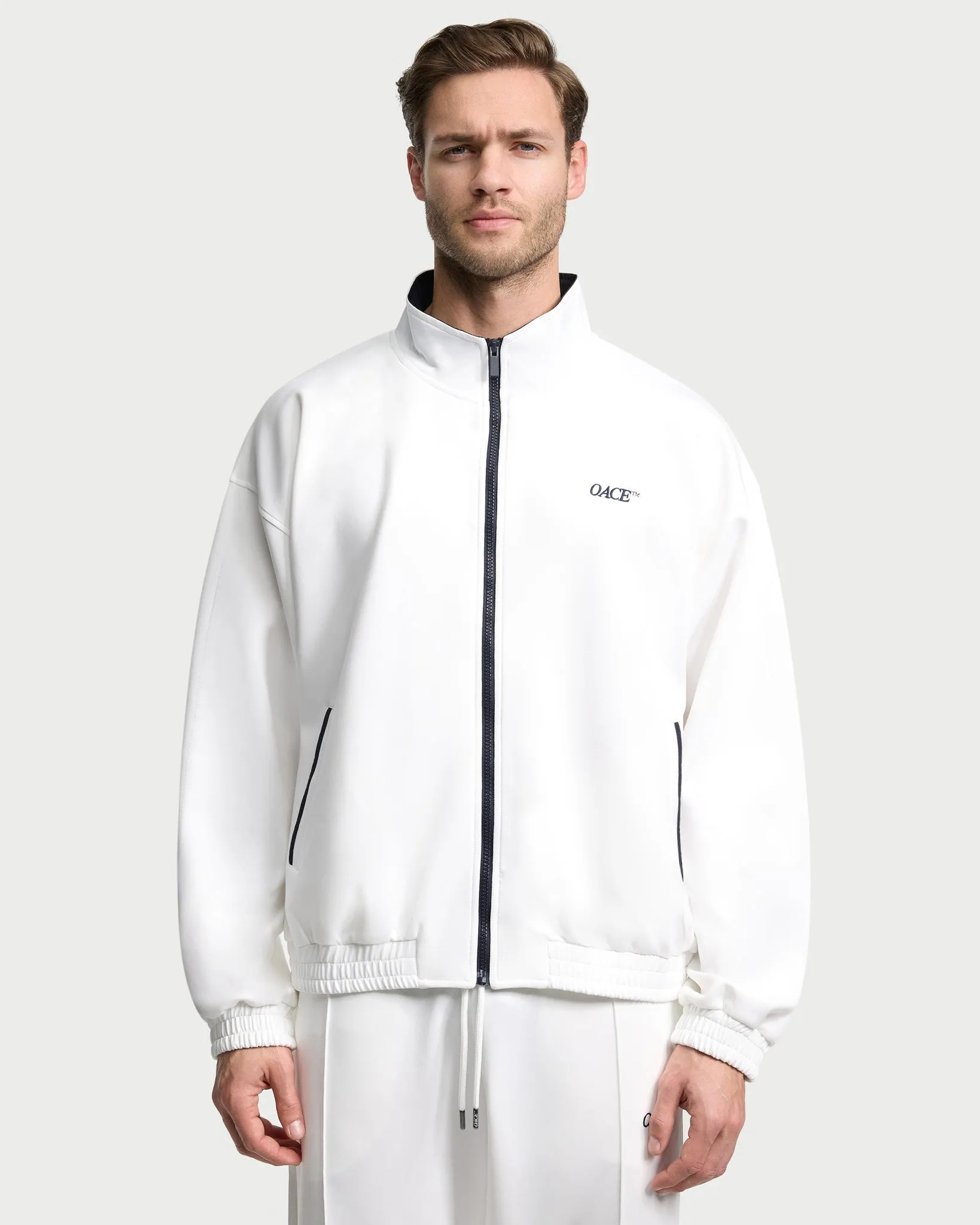 Bon Vivant Track Jacket