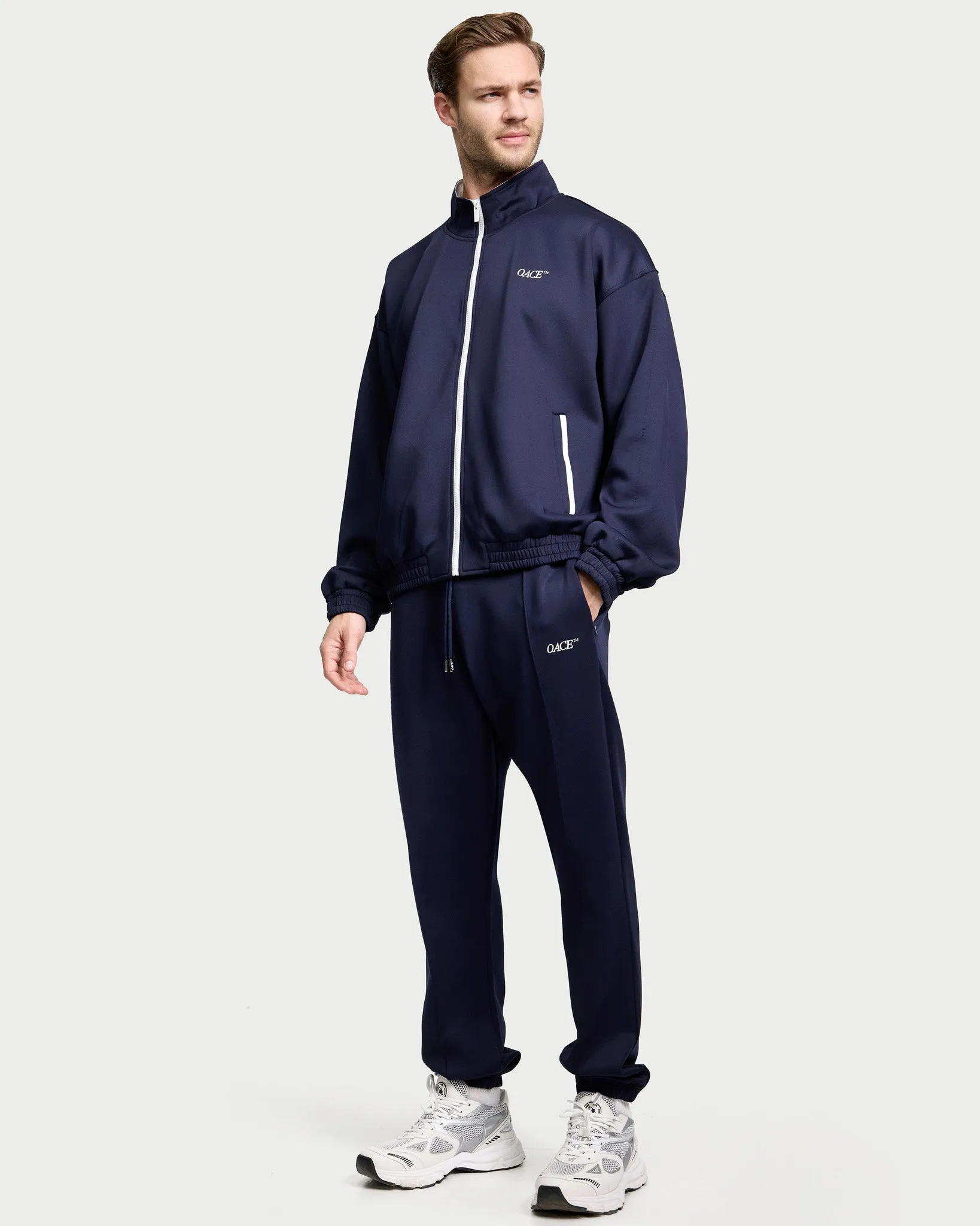 Bon Vivant Track Jacket