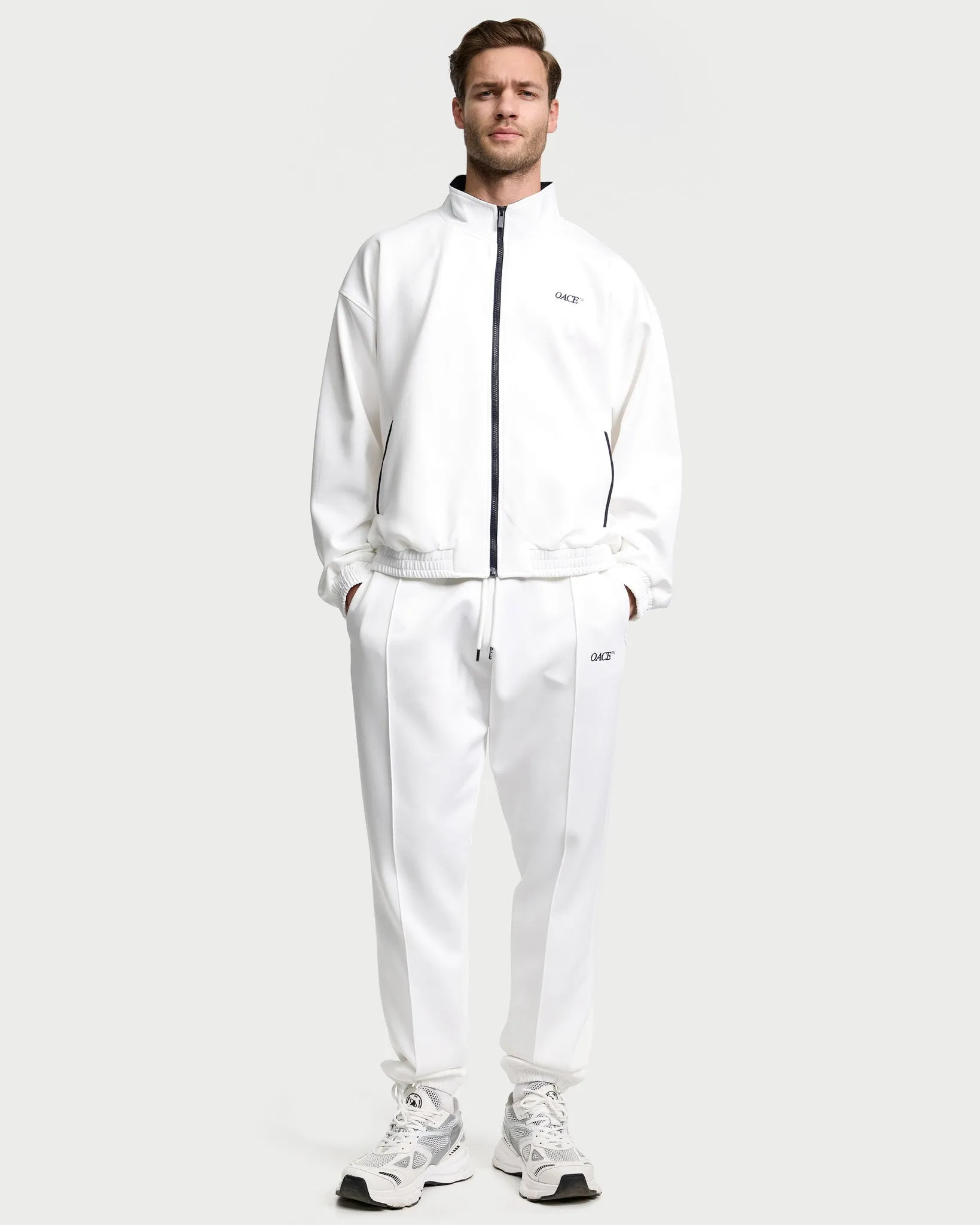 Bon Vivant Track Jacket