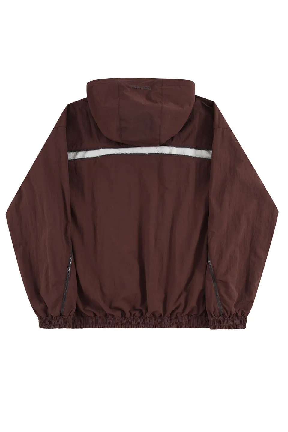 Brown / Cream Track Jacket