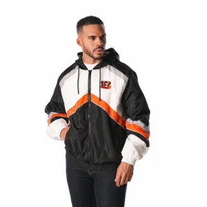 Cincinnati Bengals Track Jacket - Multi