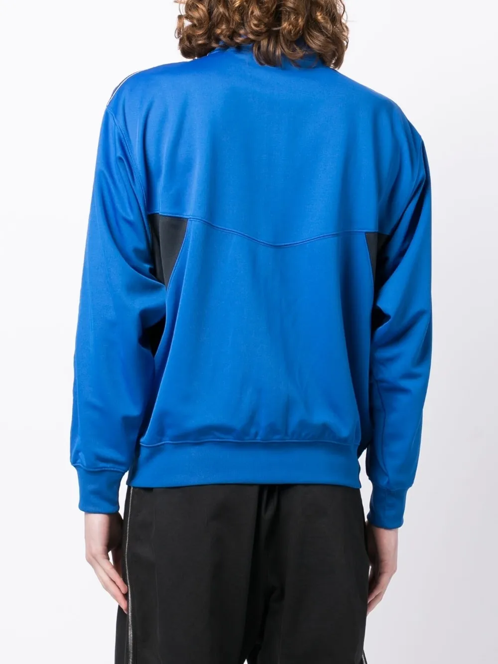 Colour-Block Track Jacket