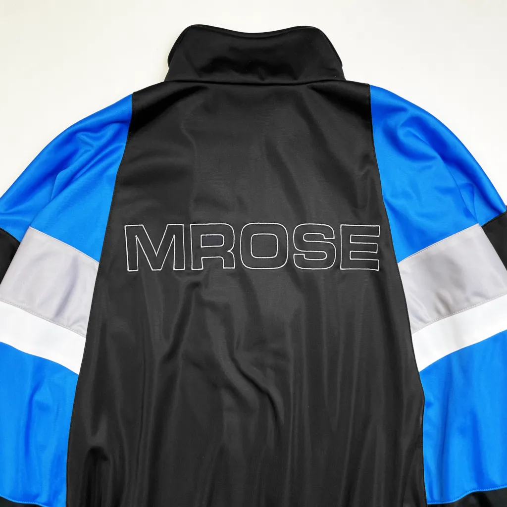 COMPRESSED TRACK JACKET