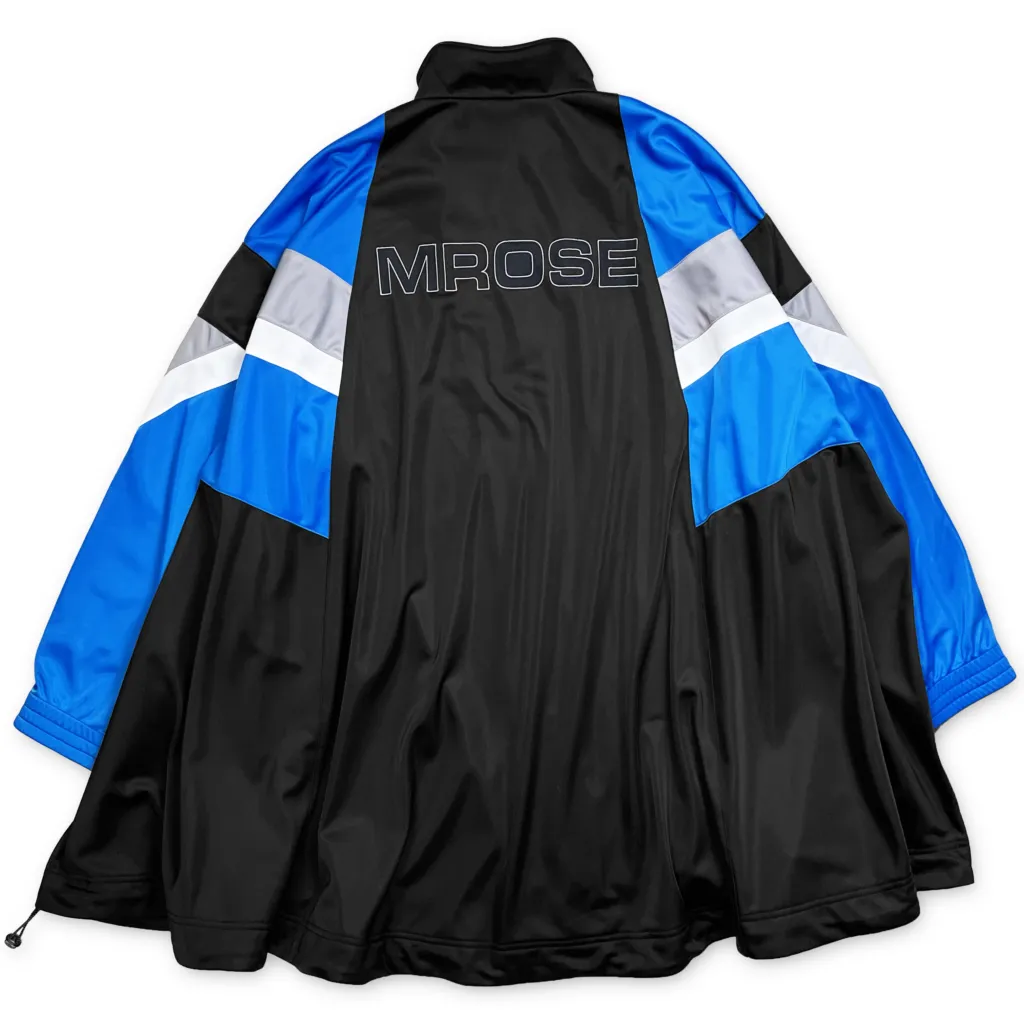 COMPRESSED TRACK JACKET