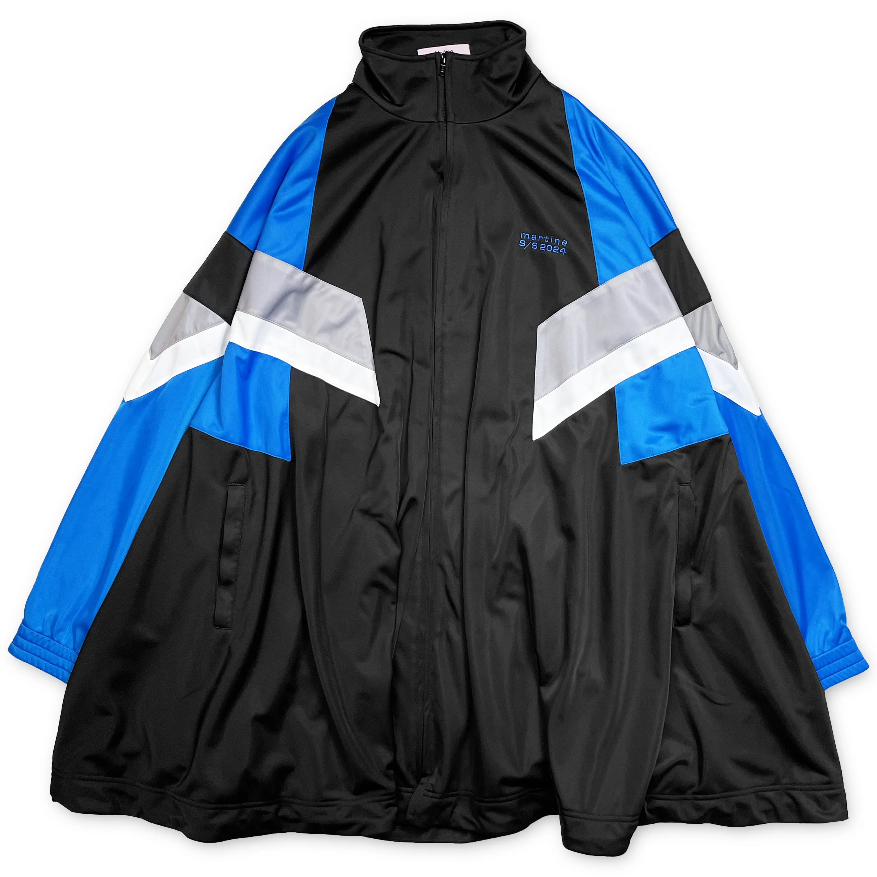 COMPRESSED TRACK JACKET