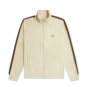 Contrast Tape Track Jacket