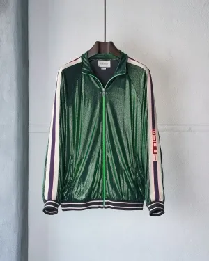 Cruise 2019 Laminated track jacket