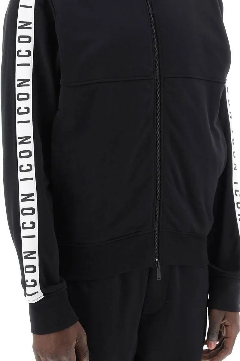 DEAN SPORT FIT TRACK JACKET