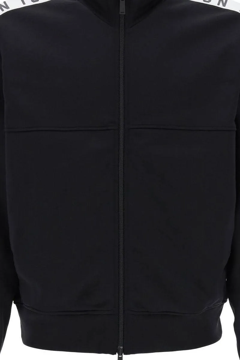 DEAN SPORT FIT TRACK JACKET