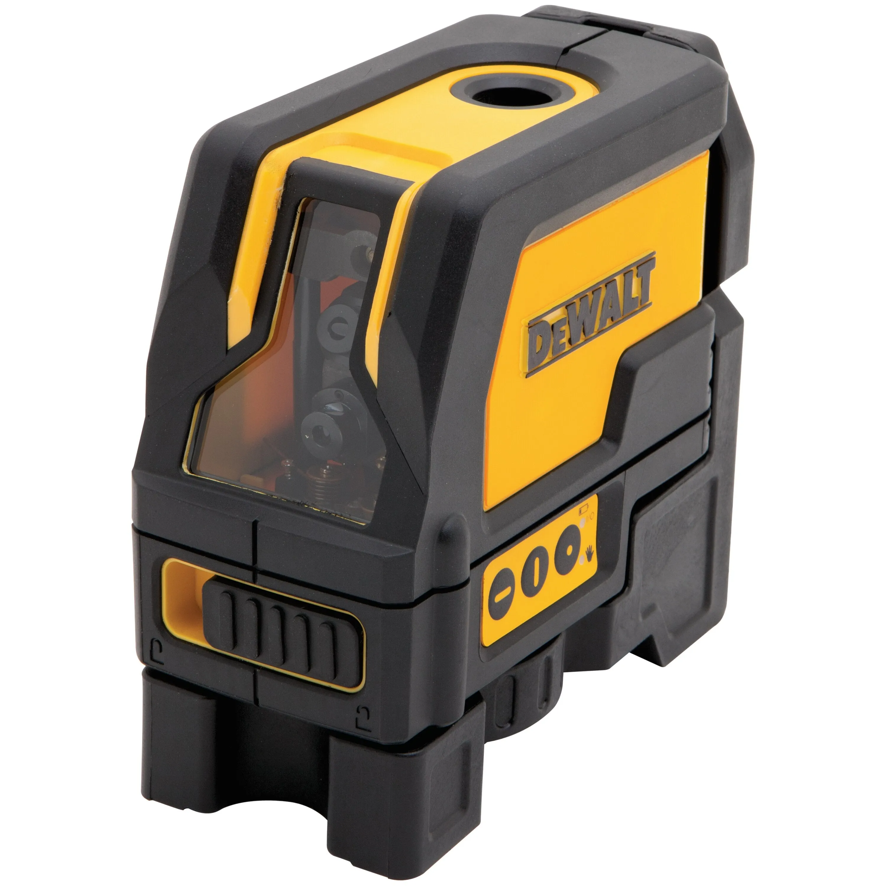 DeWalt DW0822 Cross Line & Plumb Spot Laser