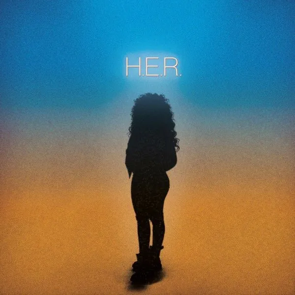 [Discounted] H.E.R. - H.E.R.  (New Vinyl LP)