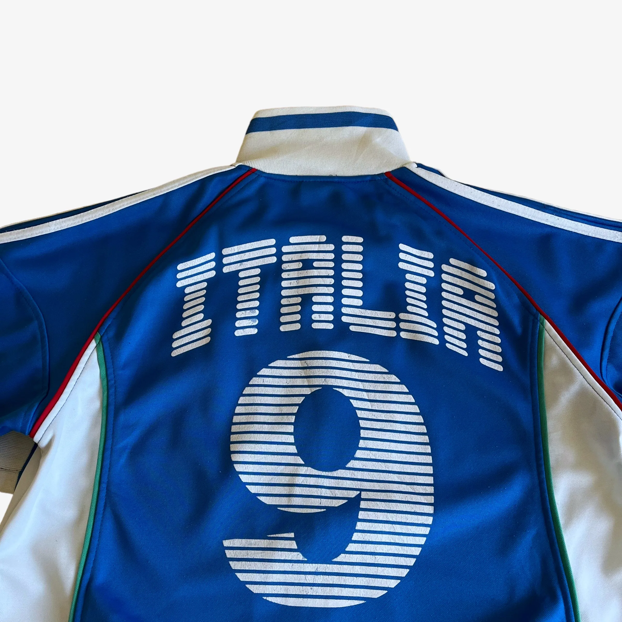 Dutchy Italia 9 Track Jacket